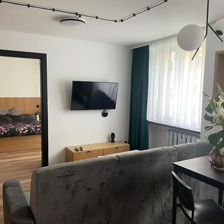 Apartamenty Nadrzeczna 14 كارباش المظهر الخارجي الصورة