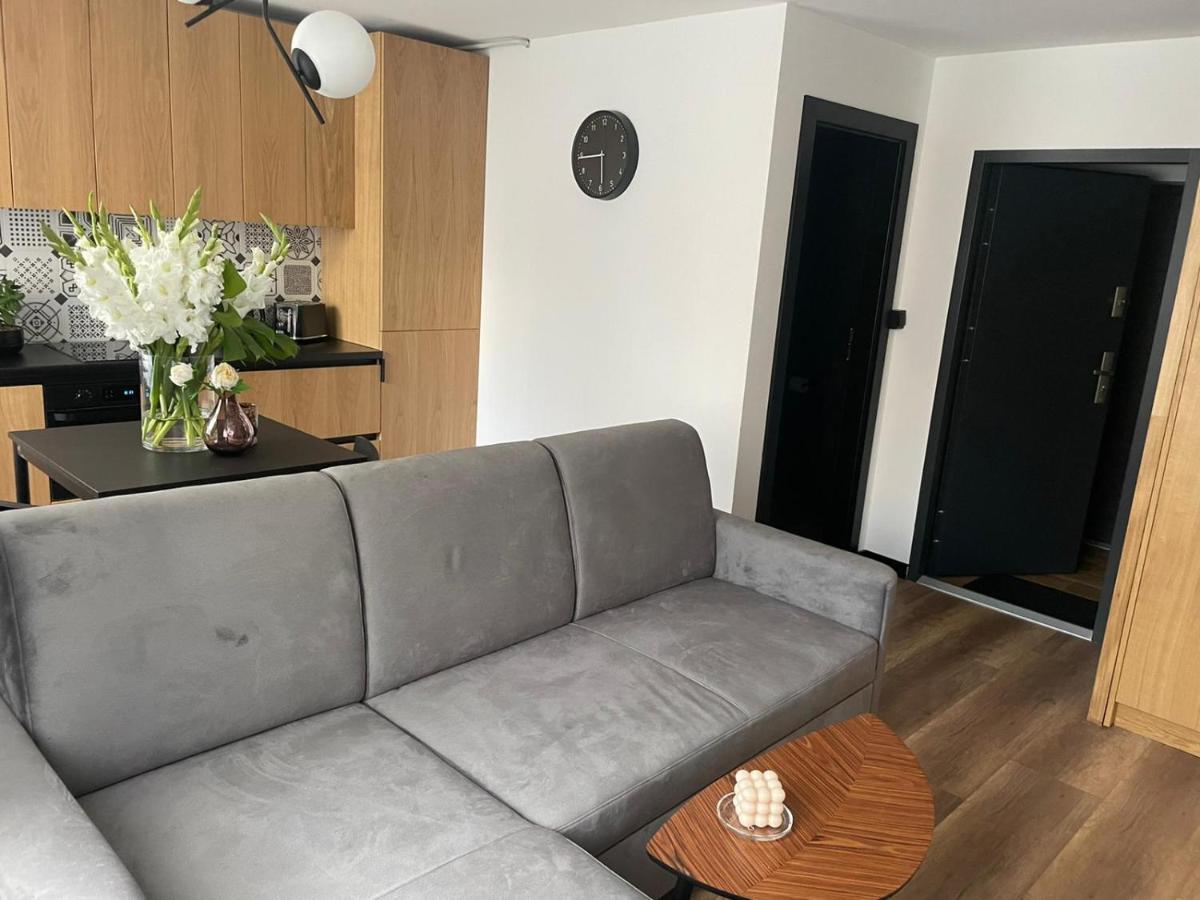 Apartamenty Nadrzeczna 14 كارباش المظهر الخارجي الصورة