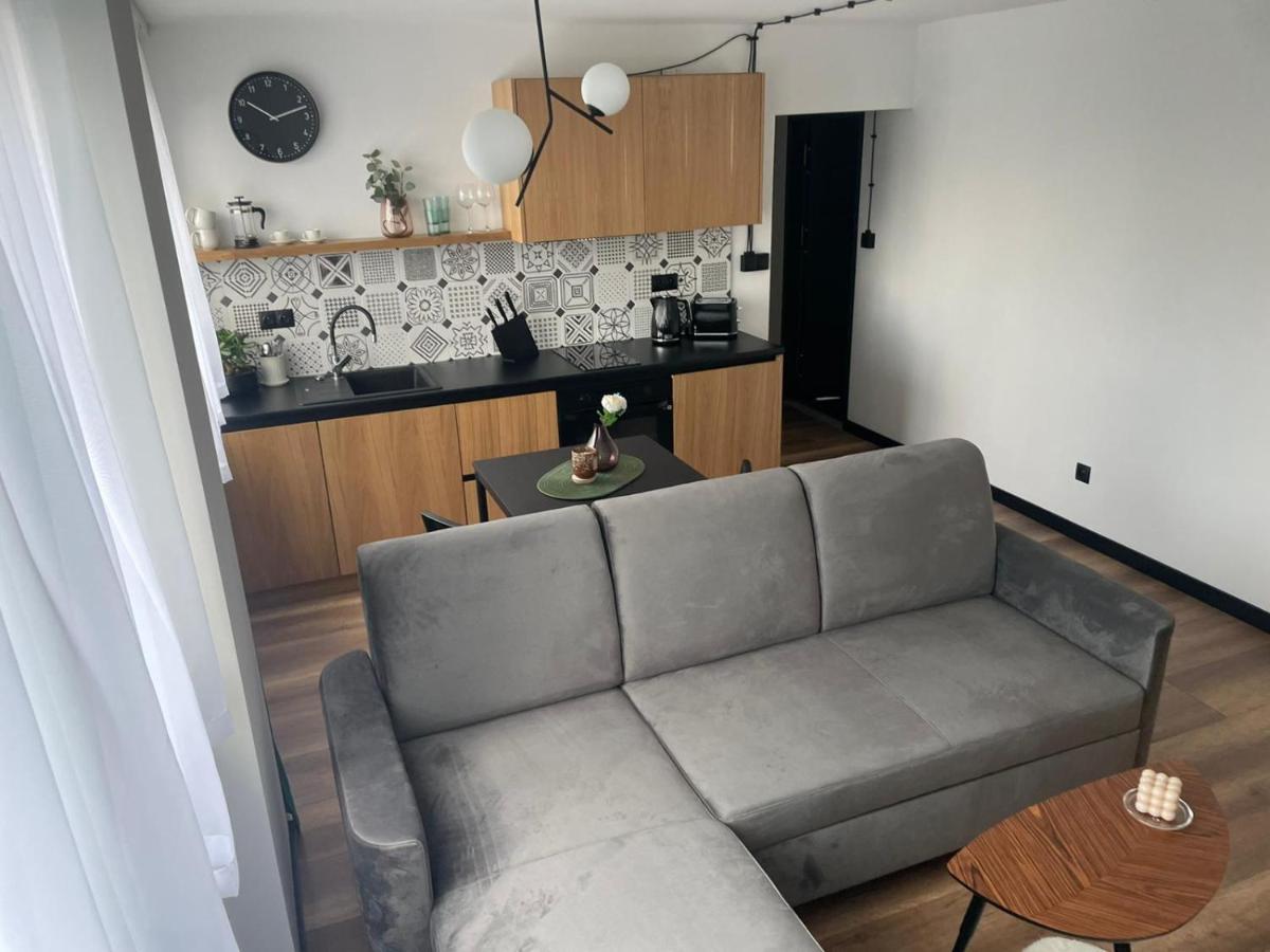 Apartamenty Nadrzeczna 14 كارباش المظهر الخارجي الصورة