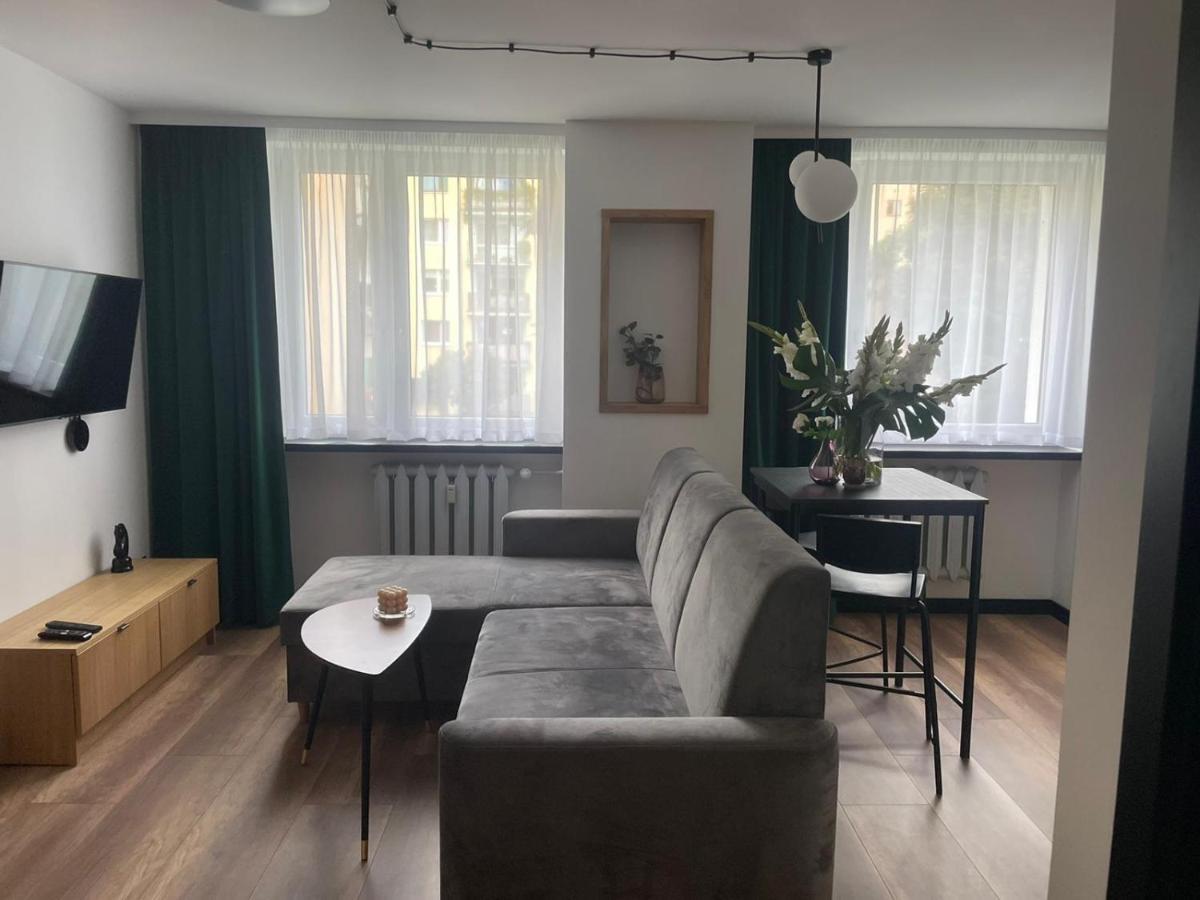 Apartamenty Nadrzeczna 14 كارباش المظهر الخارجي الصورة