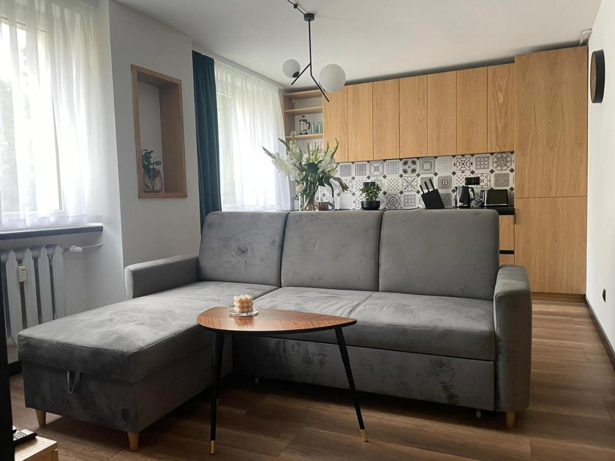 Apartamenty Nadrzeczna 14 كارباش المظهر الخارجي الصورة