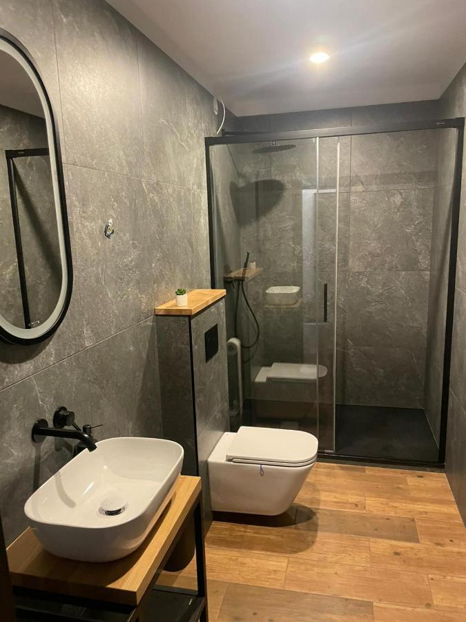 Apartamenty Nadrzeczna 14 كارباش المظهر الخارجي الصورة