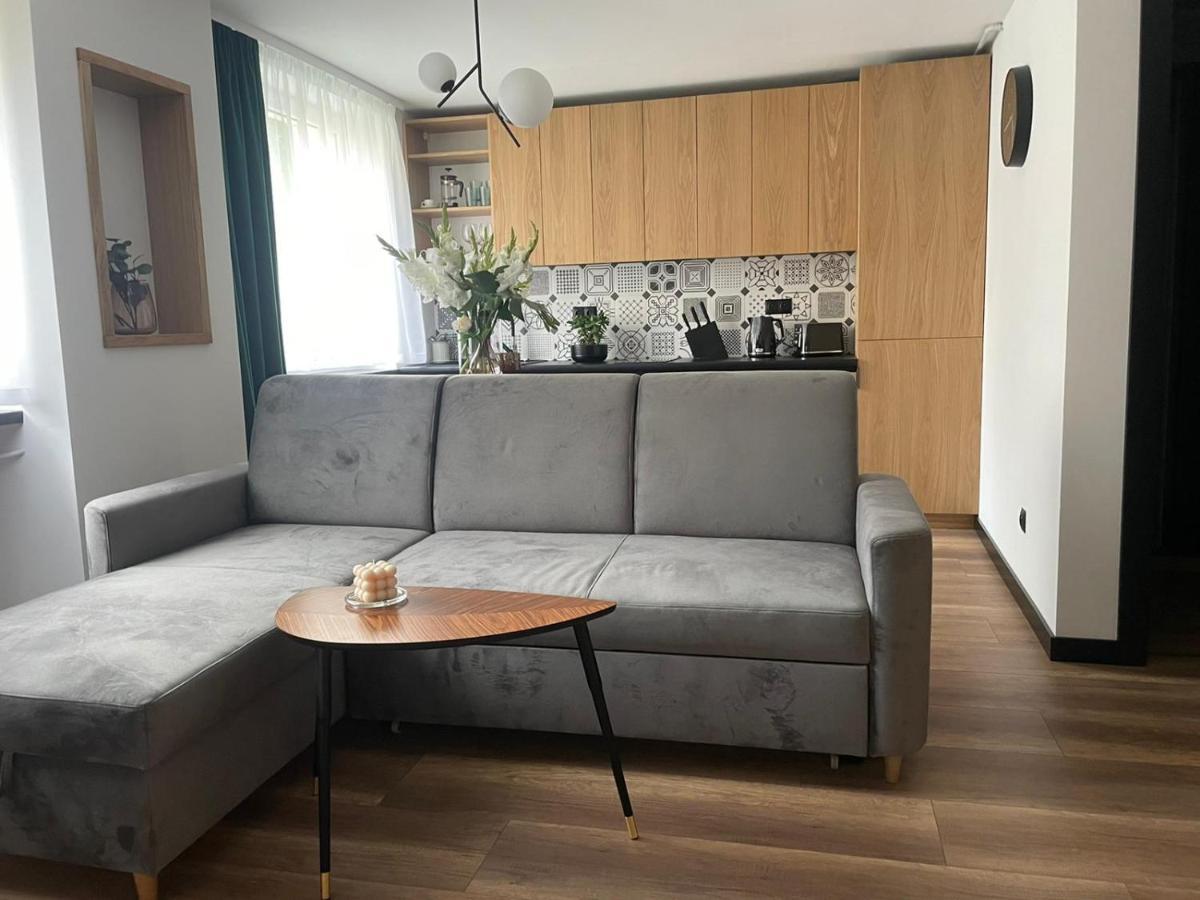 Apartamenty Nadrzeczna 14 كارباش المظهر الخارجي الصورة