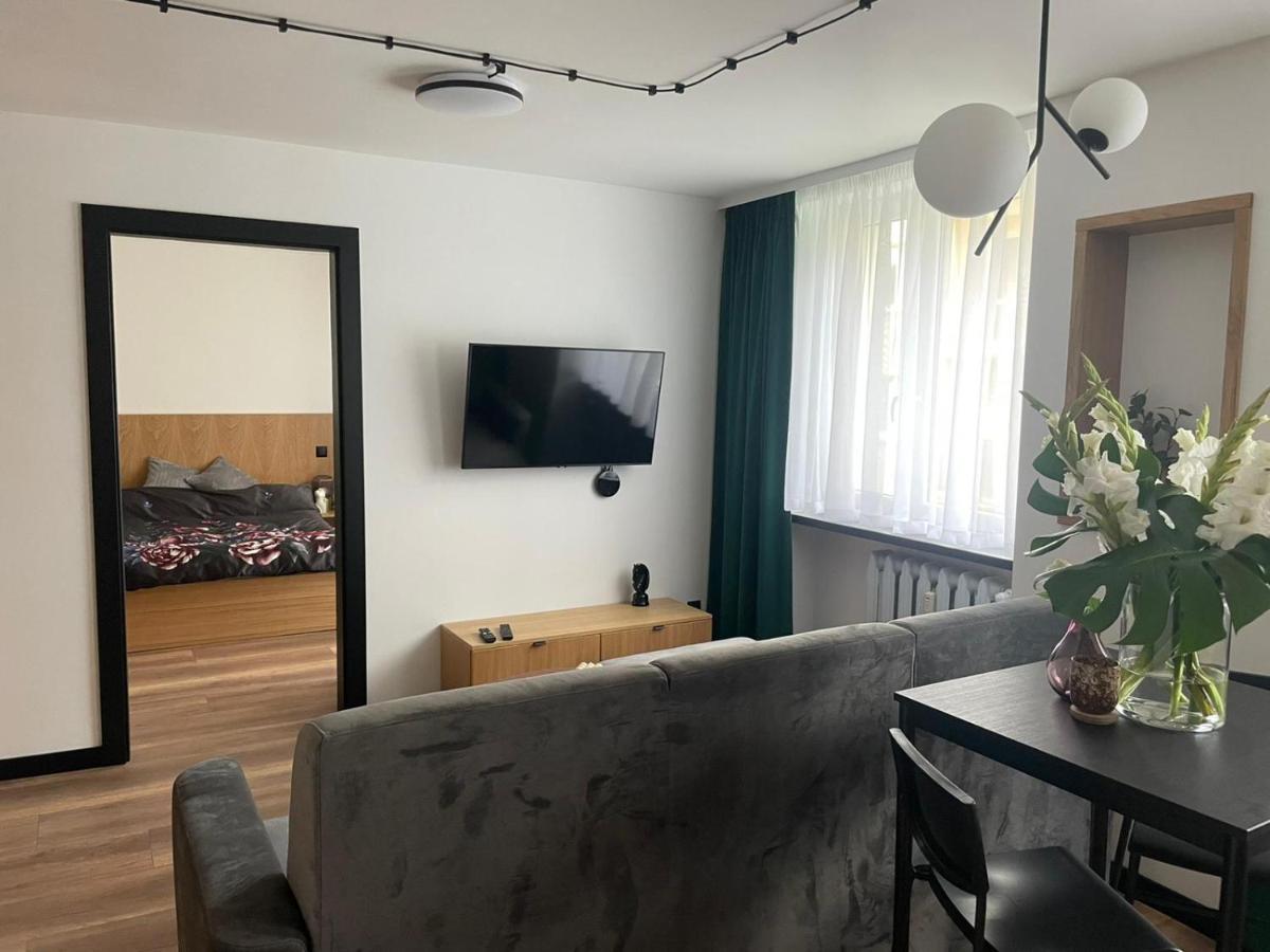 Apartamenty Nadrzeczna 14 كارباش المظهر الخارجي الصورة