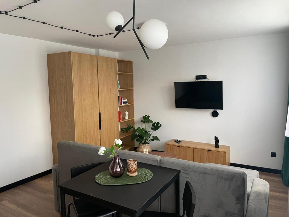 Apartamenty Nadrzeczna 14 كارباش المظهر الخارجي الصورة