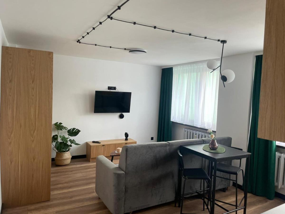 Apartamenty Nadrzeczna 14 كارباش المظهر الخارجي الصورة